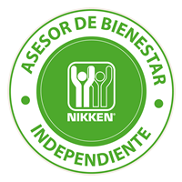 Logo Asesor de Bienestar NIKKEN Entorno Vital